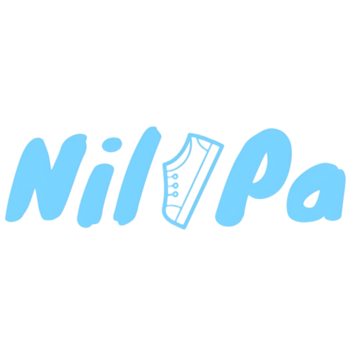 نیلی پا