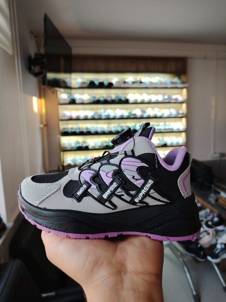 کفش با طرح کارتونی دخترانه و پسرانه